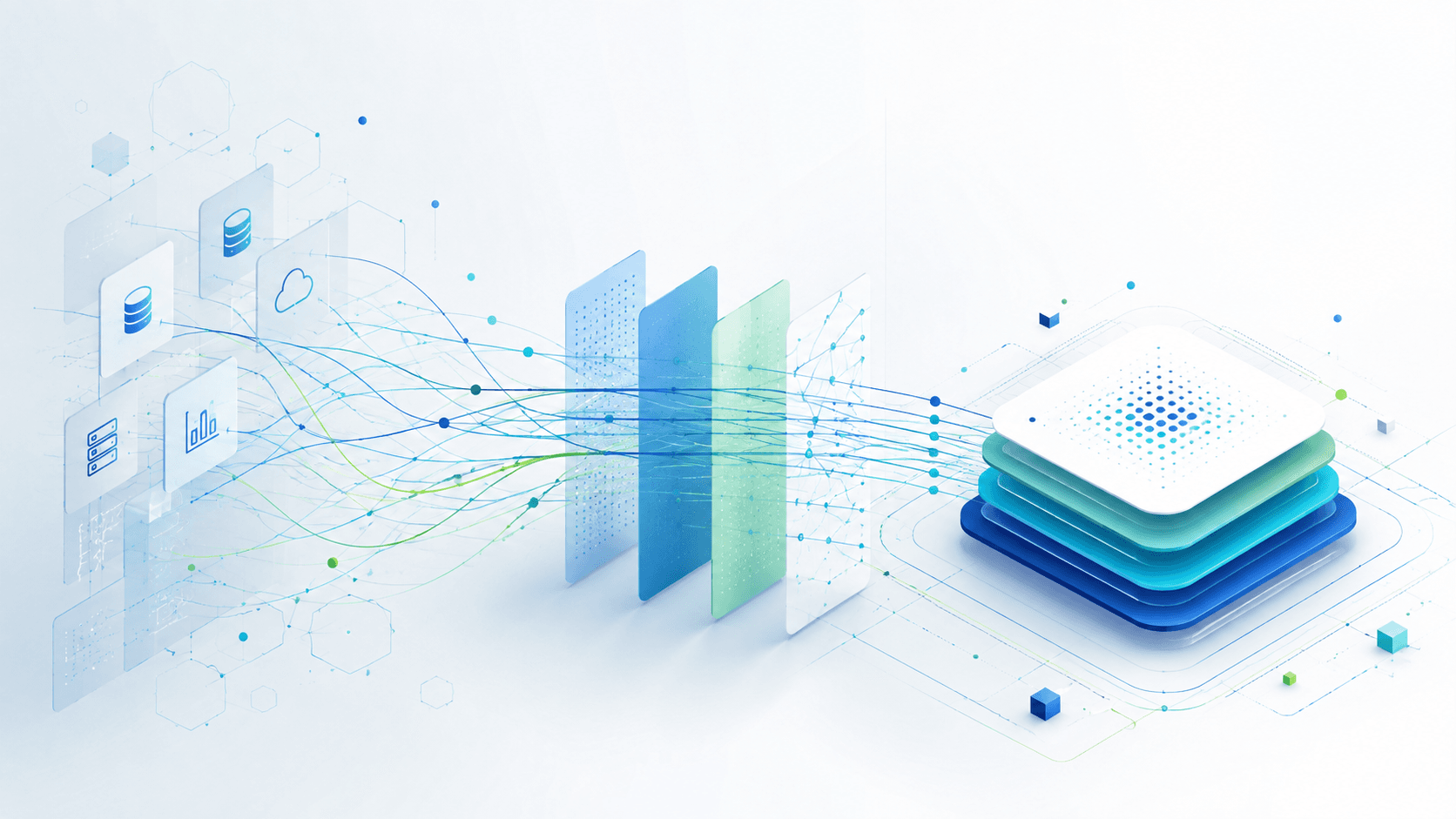 Enterprise AI readiness across data, technology and connected systems